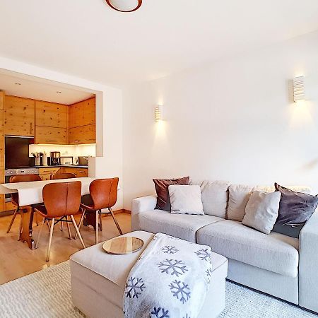 Square Poste 237 Apartment Verbier Bagian luar foto