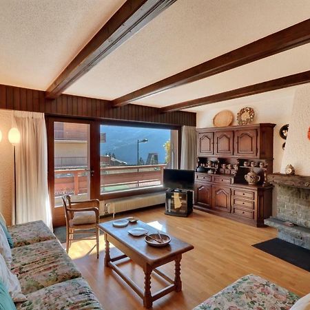 Square Poste 237 Apartment Verbier Bagian luar foto