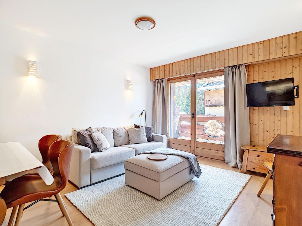 Square Poste 237 Apartment Verbier Bagian luar foto