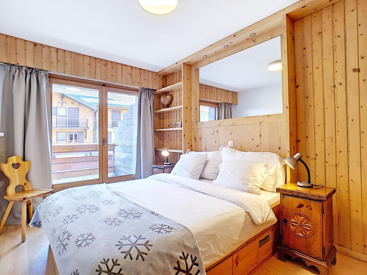 Square Poste 237 Apartment Verbier Bagian luar foto