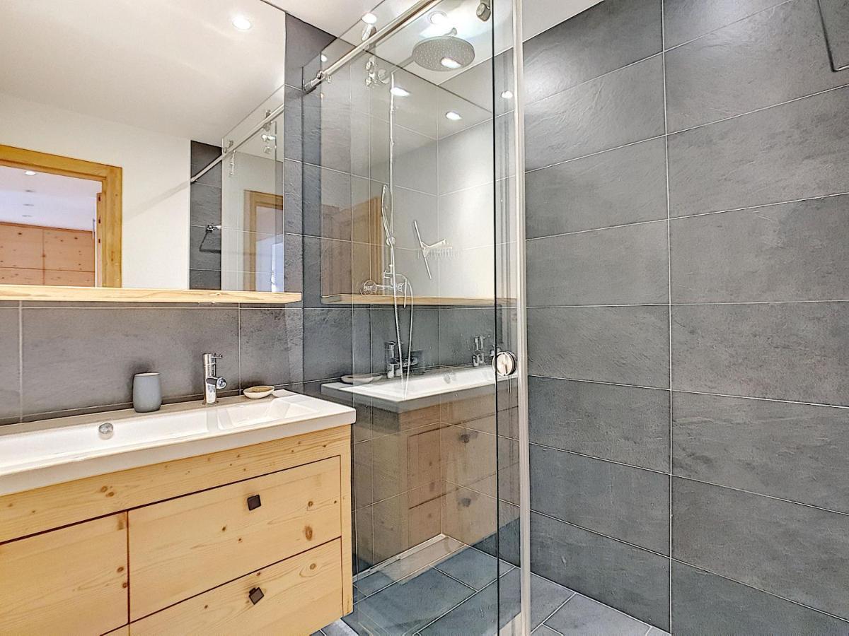 Square Poste 237 Apartment Verbier Bagian luar foto
