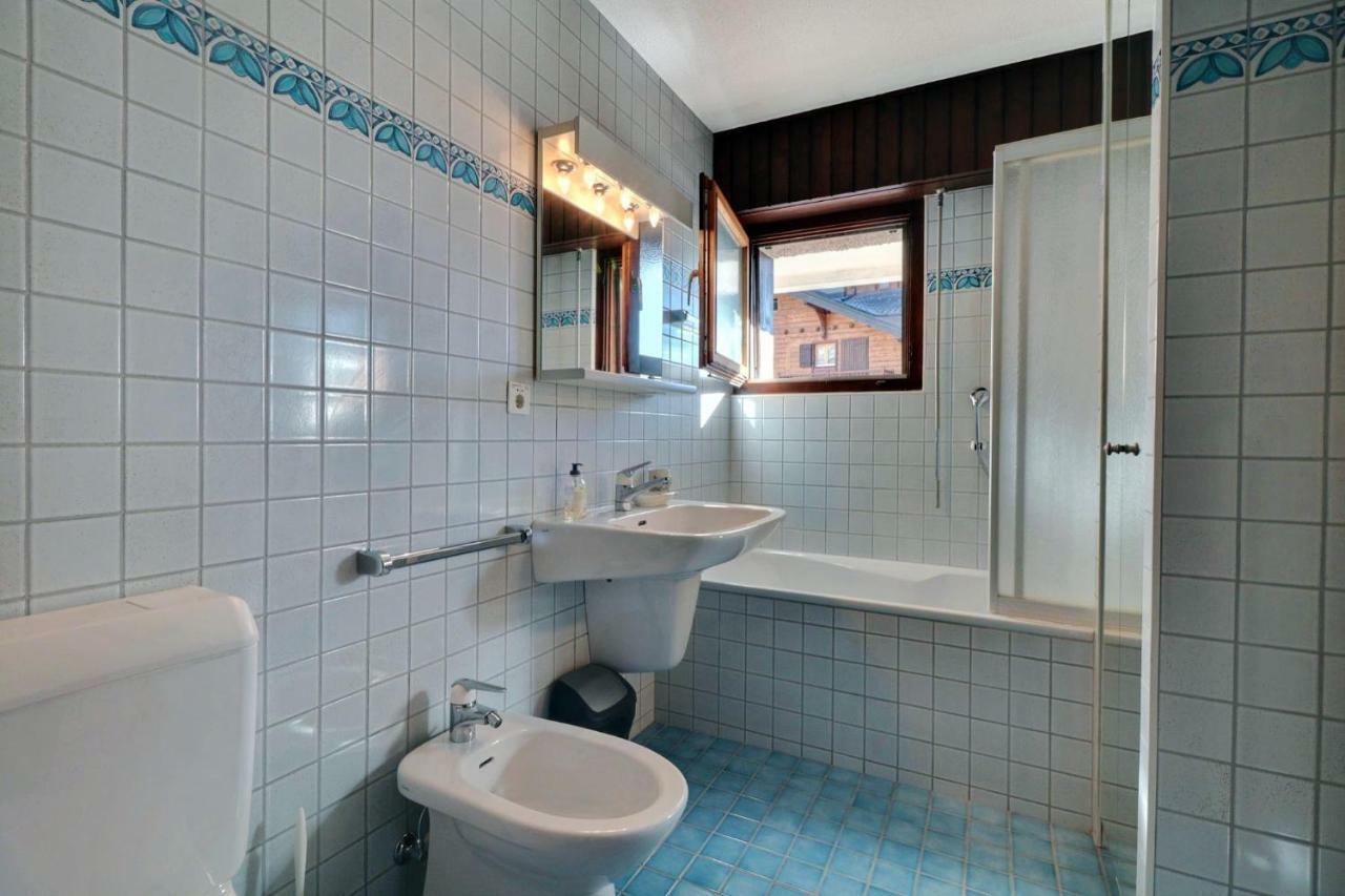 Square Poste 237 Apartment Verbier Bagian luar foto