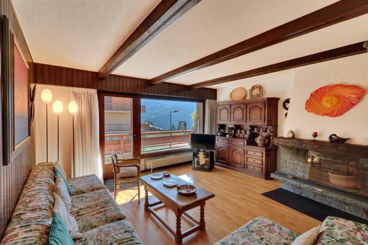 Square Poste 237 Apartment Verbier Bagian luar foto