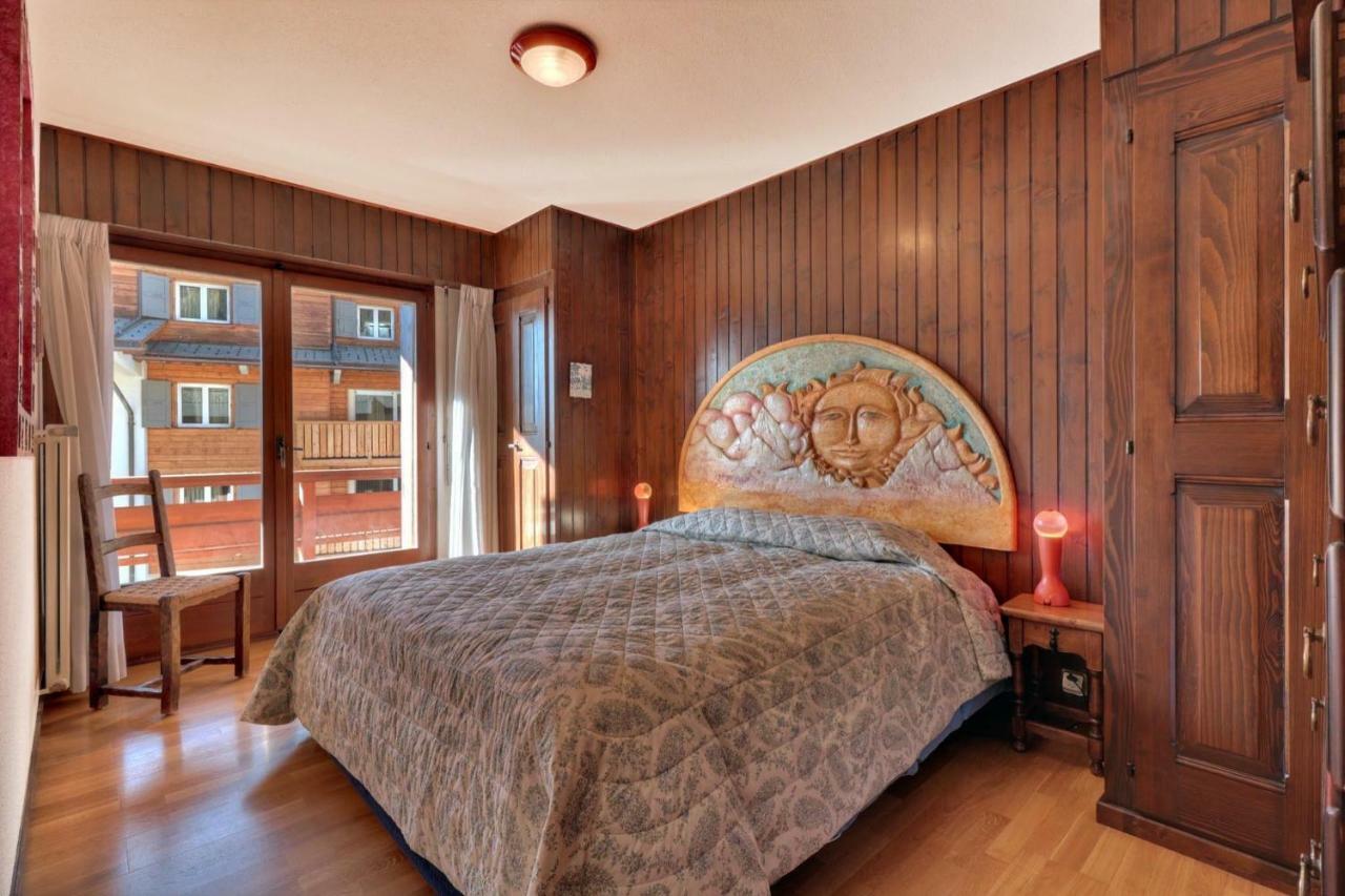 Square Poste 237 Apartment Verbier Bagian luar foto